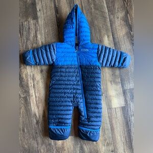 Columbia Infant Powder Lite Bunting